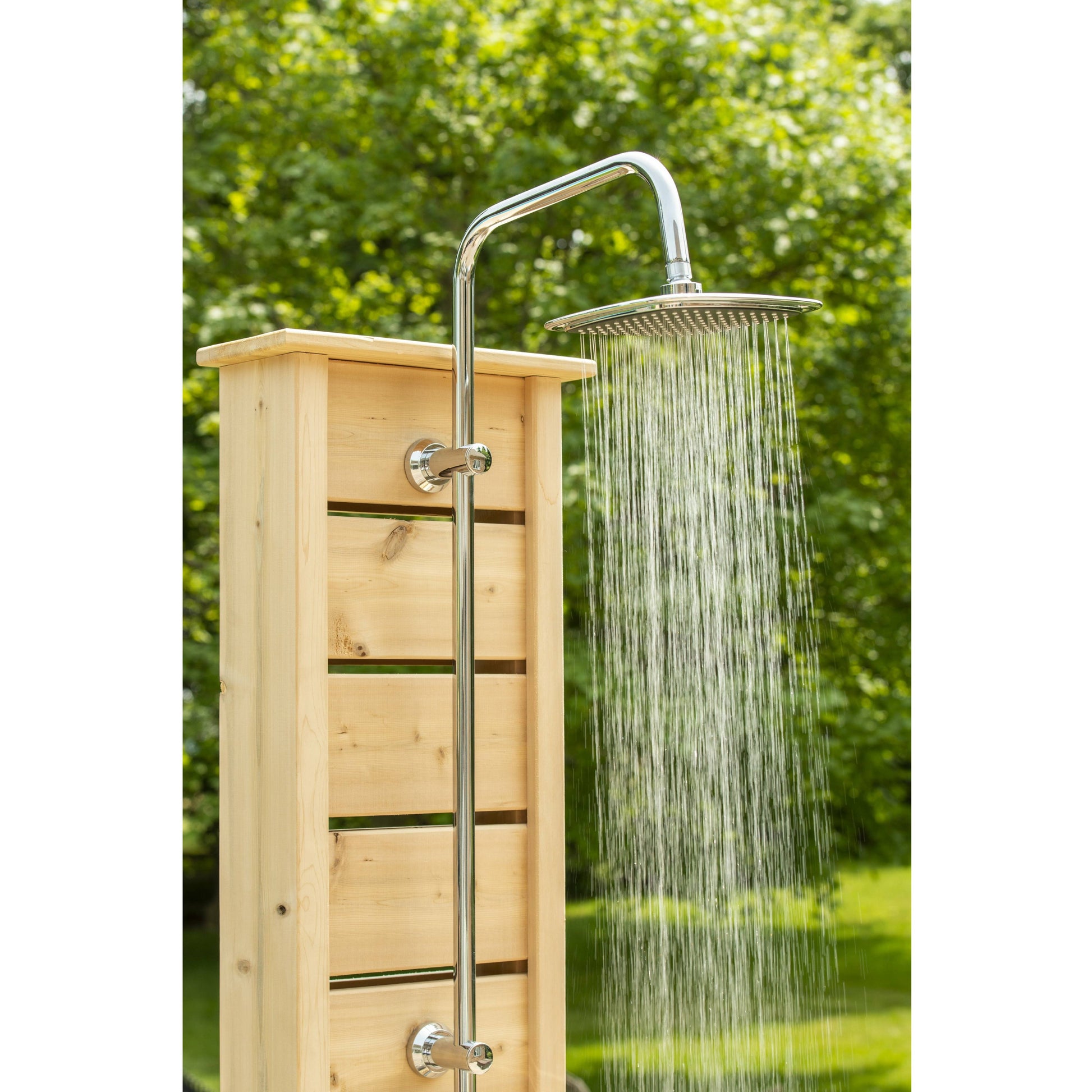 Dundalk Sierra Pillar Outdoor Shower Dundalk LeisureCraft Print-3642.jpg