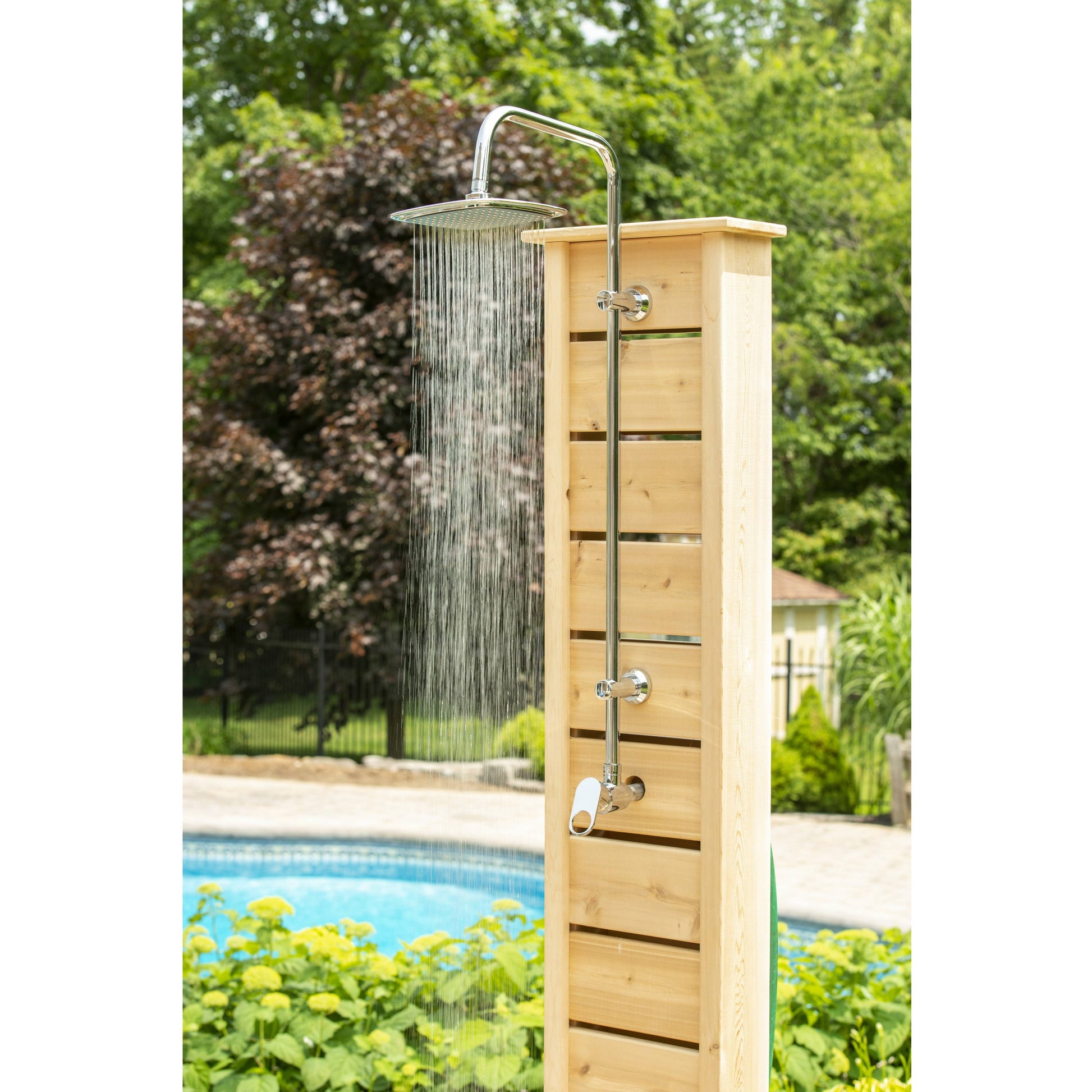 Dundalk Sierra Pillar Outdoor Shower Dundalk LeisureCraft Print-3643.jpg