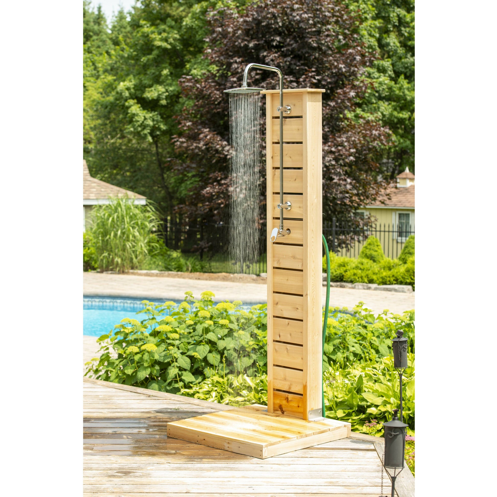 Dundalk Sierra Pillar Outdoor Shower Dundalk LeisureCraft Print-3646.jpg