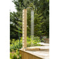 Dundalk Sierra Pillar Outdoor Shower Dundalk LeisureCraft Print-3657.jpg