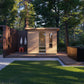 KOHLER C2 Outdoor Sauna