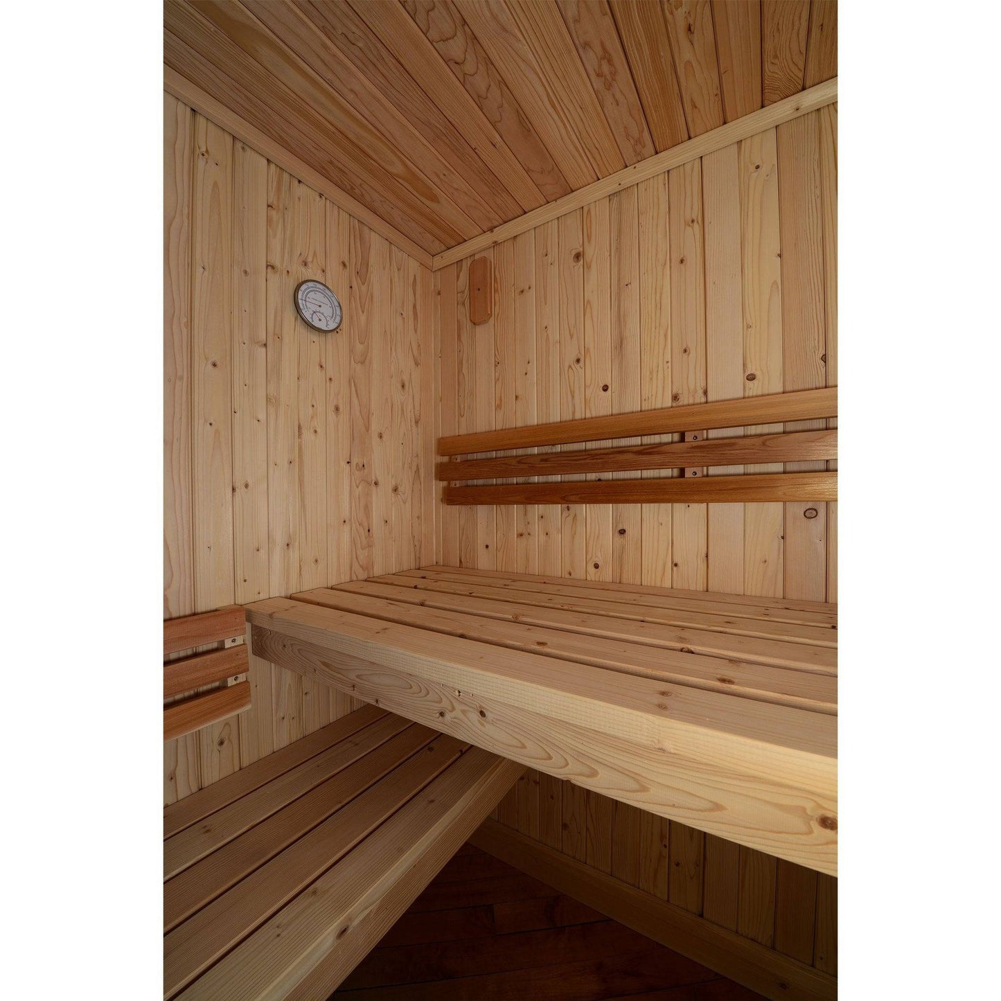 Almost Heaven Madison 3 Person Indoor Sauna Respite Series Rustic Cedar,Fir Almost Heaven Sauna Respite_Auburn_Interior_Bench_1024x1024_2x_48a64223-3c50-4a28-bce2-cadc637c8e0a.jpg