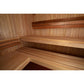 Almost Heaven Bridgeport 6 Person Indoor Sauna Respite Series Rustic Cedar,Fir Almost Heaven Sauna Respite_Bridgeport_Interiior_Bench_rustic_fir_1024x1024_2x_795c75c4-5cf9-4ce1-a725-cebb7eb3d47a.jpg