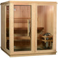 Almost Heaven Grayson 4 Person Indoor Sauna Respite Series Rustic Cedar,Fir Almost Heaven Sauna Respite_Grayson_white_BG_1024x1024_2x_4e02777b-8799-4dcf-9f56-278abe60da5f.jpg