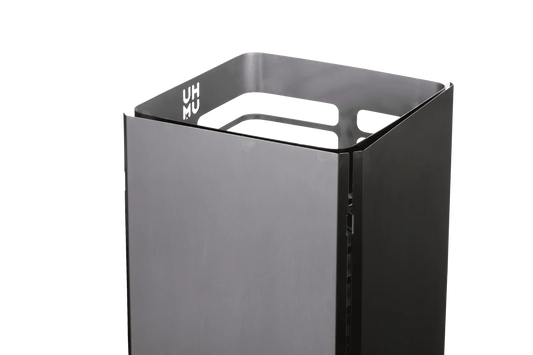 HUUM STEEL Heat Reflector HUUM STEELreflector.webp