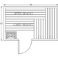Finnish Sauna Builders 5' x 8' x 7' Pre-Built Indoor Sauna Kit Clear Cedar / Option 4 Finnish Sauna Builders ScreenShot2022-10-04at12.50.50PM.png
