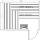 Finnish Sauna Builders 6' x 8' x 7' Pre-Built Indoor Sauna Kit Clear Cedar / Option 2 Finnish Sauna Builders ScreenShot2022-10-04at3.41.08PM.png