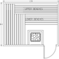 Finnish Sauna Builders 7' x 9' x 7' Pre-Built Indoor Sauna Kit Clear Cedar / Option 2 Finnish Sauna Builders ScreenShot2022-10-04at4.46.18PM.png