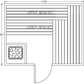 Finnish Sauna Builders 7' x 9' x 7' Pre-Built Indoor Sauna Kit Clear Cedar / Option 4 Finnish Sauna Builders ScreenShot2022-10-04at4.46.41PM.png
