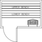 Finnish Sauna Builders 4' x 6' x 7' Pre-Built Indoor Sauna Kit Clear Cedar / Option 7 Finnish Sauna Builders ScreenShot2022-10-04at9.57.48AM.png