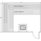 Finnish Sauna Builders 9' x 12' x 7' Pre-Built Indoor Sauna Kit Clear Cedar / Option 7 Finnish Sauna Builders ScreenShot2022-10-05at4.24.10PM.png