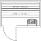 Finnish Sauna Builders 4' x 6' x 7' Pre-Built Outdoor Sauna Kit with Cedar Panelized Roof Option 7 / Without Floor,Option 7 / With Floor Finnish Sauna Builders ScreenShot2022-10-07at10.23.03AM.png