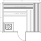 Finnish Sauna Builders 7' x 9' x 7' Pre-Cut Sauna Kit Option 3 / 7 Foot Tall / No Backrest,Option 3 / 7 Foot Tall / Backrest + $386.10 Finnish Sauna Builders Screenshot2022-09-28at1.28.52PM.png