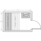 Finnish Sauna Builders 4' x 6' x 7' Pre-Cut Sauna Kit Option 4 / 7 Foot Tall / No Backrest,Option 4 / 7 Foot Tall / Backrest + $257.40,Option 4 / 8 Foot Tall + $283.80 / No Backrest,Option 4 / 8 Foot Tall + $283.80 / Backrest + $257.40 Finnish Sauna Build