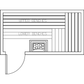Finnish Sauna Builders 4' x 8' x 7' Pre-Cut Sauna Kit Option 6 / 7 Foot Tall / No Backrest,Option 6 / 7 Foot Tall / Backrest - $343.20,Option 6 / 8 Foot Tall + $340.56 / No Backrest,Option 6 / 8 Foot Tall + $340.56 / Backrest - $343.20 Finnish Sauna Build