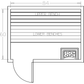 Finnish Sauna Builders 5' x 7' x 7' Pre-Cut Sauna Kit