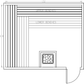 Finnish Sauna Builders 9' x 11' x 7' Pre-Cut Sauna Kit Option 8 / 7 Foot Tall / No Backrest Finnish Sauna Builders Screenshot2022-09-28at2.30.10PM.png