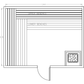 Finnish Sauna Builders 9' x 12' x 7' Pre-Cut Sauna Kit Option 9 / 7 Foot Tall / No Backrest,Option 9 / 7 Foot Tall / Backrest + $514.80,Option 9 / 8 Foot Tall + $595.98 / No Backrest,Option 9 / 8 Foot Tall + $595.98 / Backrest + $514.80 Finnish Sauna Buil