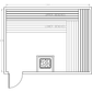 Finnish Sauna Builders 9' x 12' x 7' Pre-Cut Sauna Kit Option 12 / 7 Foot Tall / No Backrest,Option 12 / 7 Foot Tall / Backrest + $514.80,Option 12 / 8 Foot Tall + $595.98 / No Backrest,Option 12 / 8 Foot Tall + $595.98 / Backrest + $514.80 Finnish Sauna 