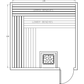 Finnish Sauna Builders 9' x 9' x 7' Pre-Cut Sauna Kit Option 2 / 7 Foot Tall / No Backrest,Option 2 / 7 Foot Tall / Backrest + $386.10,Option 2 / 8 Foot Tall + $510.84 / No Backrest,Option 2 / 8 Foot Tall + $510.84 / Backrest + $386.10 Finnish Sauna Build