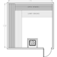 Finnish Sauna Builders 11' x 11' x 7' Pre-Cut Sauna Kit Option 2 / 7 Foot Tall / No Backrest,Option 2 / 7 Foot Tall / Backrest + $471.90,Option 2 / 8 Foot Tall + $624.36 / No Backrest,Option 2 / 8 Foot Tall + $624.36 / Backrest + $471.90 Finnish Sauna Bui