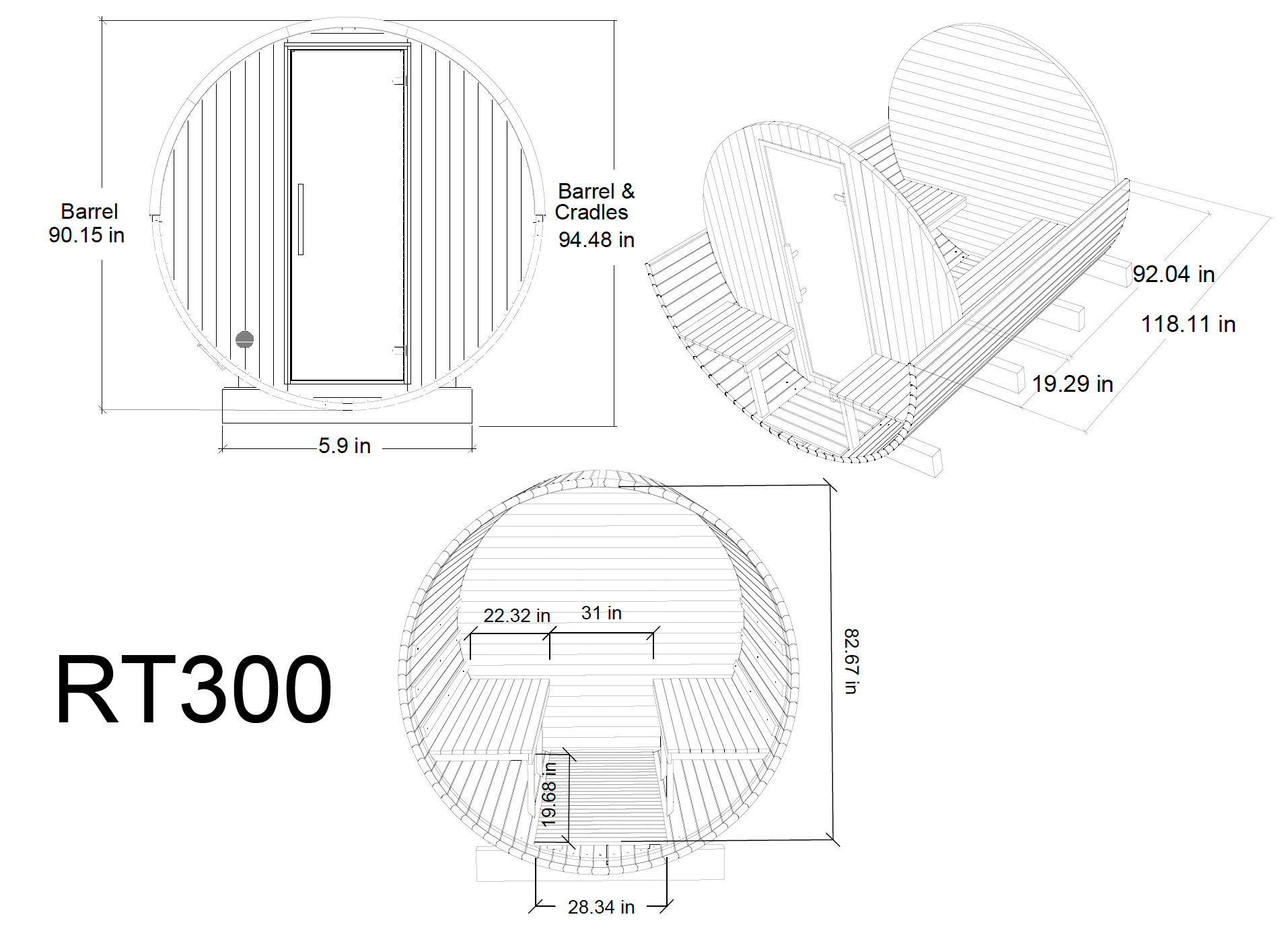 Thermory 6 Person Barrel Sauna No 83 DIY Kit with Terrace Thermally Modified Spruce Thermory Screenshot2024-01-07at5.35.32PM.png