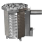Scandia 40K BTU Gas Sauna Heater(84cf-616cf) Natural Gas / Standing Pilot / Horizontal,Natural Gas / Standing Pilot / Vertical,Natural Gas / Piezo / Horizontal,Liquid Propane / Standing Pilot / Horizontal,Liquid Propane / Standing Pilot / Vertical,Liquid 