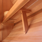 Scandia Electric Barrel Sauna Kit with Canopy 6 W x 5 D x 6 H / Wood,6 W x 5 D x 6 H / Glass,6 W x 6 D x 6 H / Wood,6 W x 6 D x 6 H / Glass,6 W x 7 D x 6 H / Wood,6 W x 7 D x 6 H / Glass,6 W x 8 D x 6 H / Wood,6 W x 8 D x 6 H / Glass,6 W x 9 D x 6 H / Woo