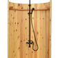 Almost Heaven Ellipse Outdoor Shower Rustic Cedar / No Floor / Onyx Almost Heaven Sauna Screenshot_2024-06-10_at_3.12.51_PM_f34aab4f-482e-4639-84bd-c20379a62dc0.png