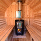 Almost Heaven Seneca 4-6 Person Classic Barrel Sauna - photo 5