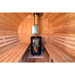 Almost Heaven Sauna Seneca 6 Person Classic Barrel Sauna Rustic Cedar,Onyx - Stained Southern Pine Almost Heaven Sauna Senecca_7929_AH_Sitecopy.webp
