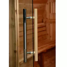 Almost Heaven Sauna Seneca 6 Person Classic Barrel Sauna Rustic Cedar,Onyx - Stained Southern Pine Almost Heaven Sauna Senecca_Handle_AH_Sitecopy_110x110_2x_jpg.webp