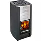 Almost Heaven Sauna Seneca 6 Person Classic Barrel Sauna Rustic Cedar,Onyx - Stained Southern Pine Almost Heaven Sauna Senecca_M3_Heater_AH_Sitecopy_110x110_2x_jpg.webp