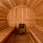 Almost Heaven Shenandoah 4 Person Classic Barrel Sauna