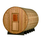 Almost Heaven Shenandoah 4 Person Classic Barrel Sauna