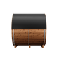 Thermory 6 Person Barrel Sauna No 62 DIY Kit with Window Thermally Modified Spruce,Thermally Modified Spruce - Ignite Thermory Side_PVC_58d1e8c3-18f4-4efc-b871-352a921e3804.png