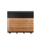 Thermory 6 Person Square Sauna No 40 DIY Kit with Terrace and Window Thermally Modified Spruce Thermory Side_dbf45a70-11b1-4fc7-9e39-e4159dff6ea9.png