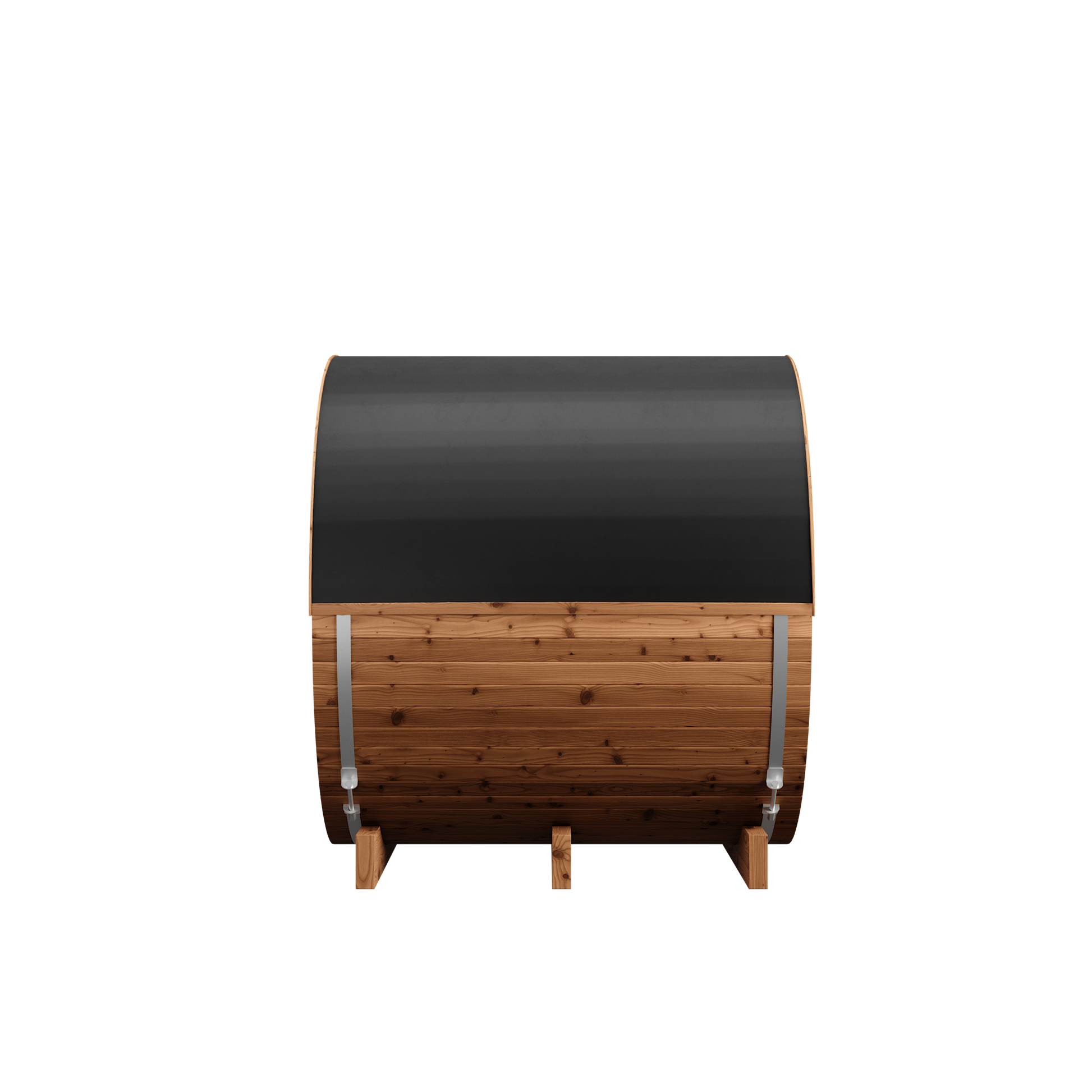 Thermory 4 Person Barrel Sauna No 52 DIY Kit with Window Thermally Modified Spruce,Thermally Modified Spruce - Ignite Thermory Side_pvc_7816cf76-ee00-4def-9fc3-9a71feba4d97.png