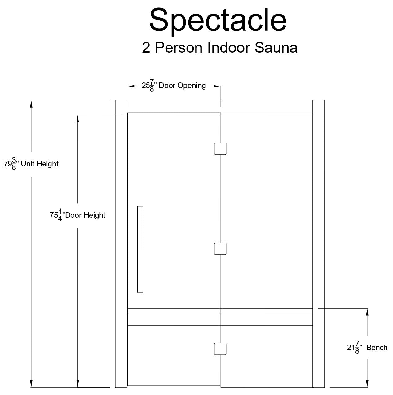 Spectacle 2-Person - photo 13