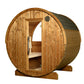 Takoa Half Moon Classic Barrel Sauna — Harvia Collection - photo 2