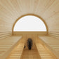 Tampere Finnish Barrel Sauna with WiFi Heater - Finnish Sauna Builders Natural,Walnut,Teak,Larch Finnish Barrel Saunas Tampere_4_Person_2_Tier_Finnish_Barrel_Sauna_with_Heater_07.webp