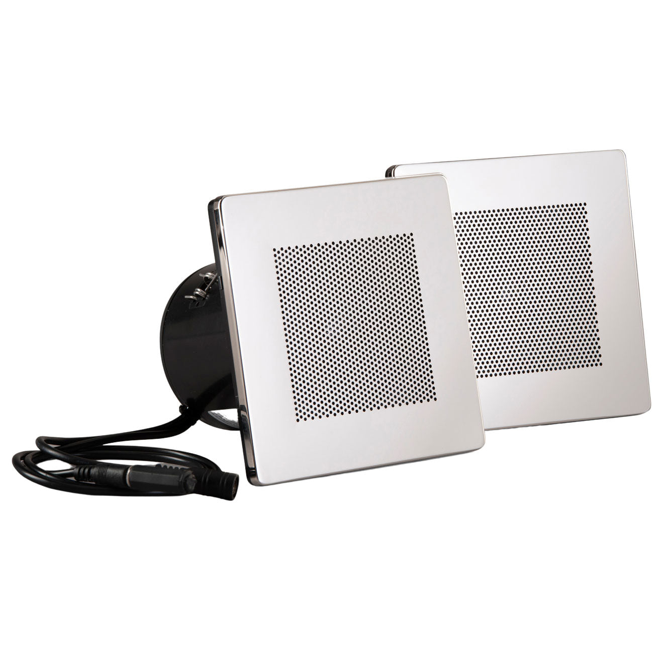 Passive Shower Speakers