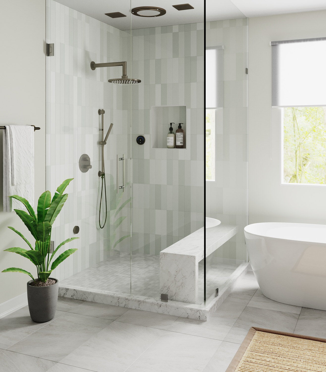 Shower Light