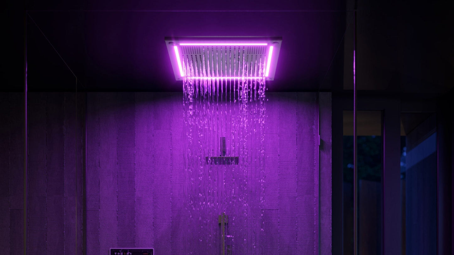 HydroVive 18 Rainhead