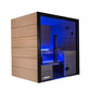 Thermasol Fuji up to 3-5 People Pre-Assembled Indoor Sauna Medium,Large ThermaSol ThermasolFujiIndoorSauna03.webp