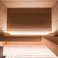 Thermasol Fuji up to 3-5 People Pre-Assembled Indoor Sauna Medium,Large ThermaSol ThermasolFujiIndoorSauna04.webp