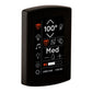 Thermasol SignaTouch Control Recessed