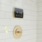 Thermasol SignaTouch Control Wall Mount Antique Brass,Antique Copper,Antique Nickel,Black Nickel,Copper,Matte Black,Oil Rubbed Bronze,Polished Brass,Polished Chrome,Polished Gold,Polished Nickel,Satin Brass,Satin Chrome,Satin Nickel,White ThermaSol Therma