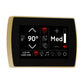 Thermasol SignaTouch Control Wall Mount Polished Brass ThermaSol ThermasolSignaTouchControlWallMountstcm-pb.webp