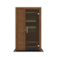 Thermasol Utu up to 2-3 People Pre-Assembled Indoor Sauna Small,Medium,Large ThermaSol ThermasolUtuIndoorSauna01.webp